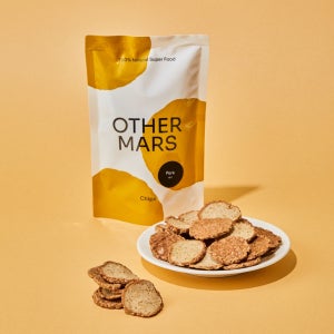[아더마스] 칩 포크, 45g, 6개