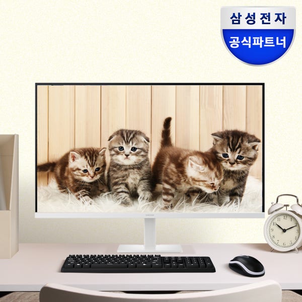 삼성전자 뷰피니티 S7 LS32H701 80cm(32인치) 4K 모니터
