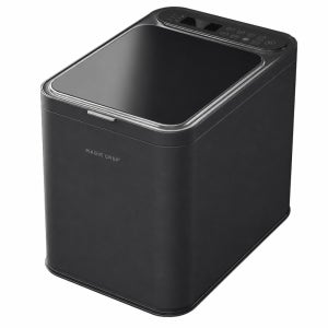 매직쉐프 업소용 제빙기 25kg 가정용 카페 미니 분리세척 MIML-S2200AC 그레이