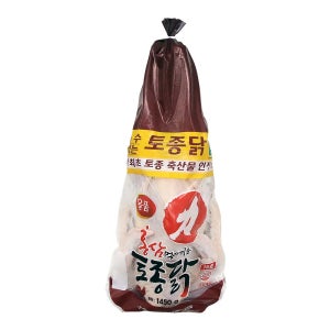 올품 홍삼먹여키운 토종닭 15호 4수 (1.45kg 이상 X 4수)