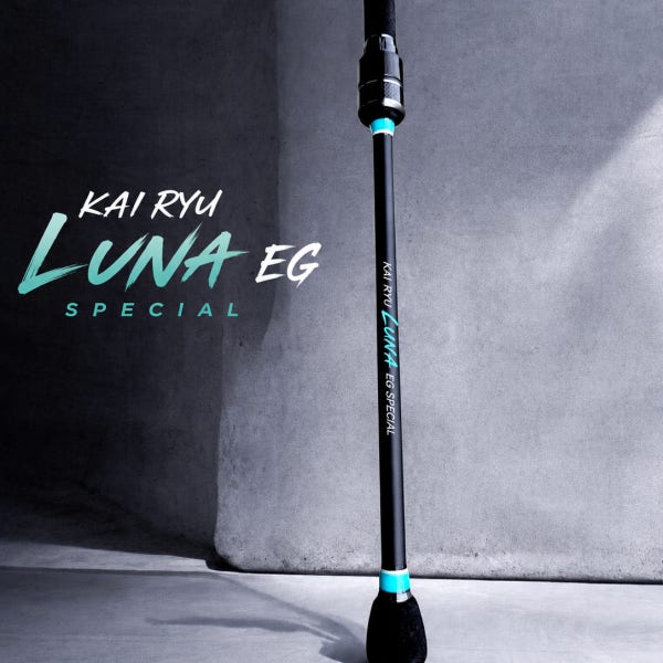 KAI RYU LUNA EG76ML 711ML 83MLM 카이류 루나 에깅로드