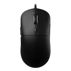 에이투 GM1 무소음 6버튼 게이밍 유선 마우스 사무용 가정용