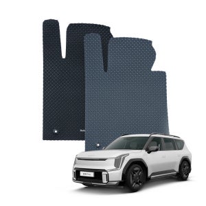 [불스원] EZ클린 TPE 카매트 차량용 자동차 발매트 블랙 EV9