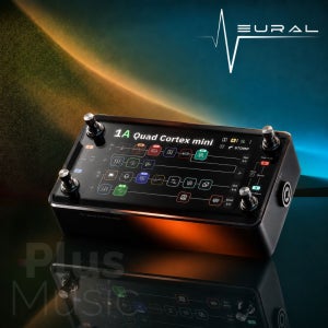 Neural DSP 뉴럴 쿼드코어텍스 미니 Quad Cortex Mini 쿼드코텍스 기타 멀티이펙터