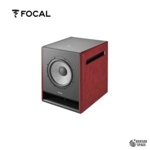 FOCAL SUB 12 포칼 서브 12 우퍼 1통