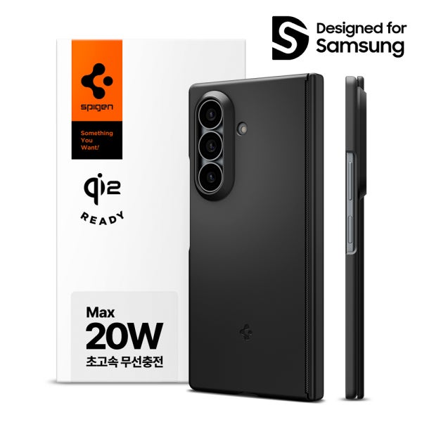 Qi2 20W 인증 갤럭시 맥세이프 케이스 에어핏프로 맥핏