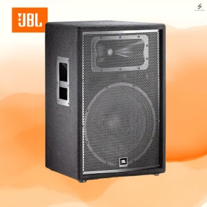 JBL JRX215 1000W 패시브 스피커 15인치 고음질 모니터링 메인용 스피커