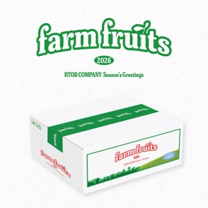비투비 2026 시즌 그리팅 farm fruits