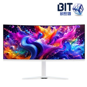 비트엠 Newsync X3420QW WQHD 200 게이밍 멀티스탠드 무결점 (포토상품평 3,000)