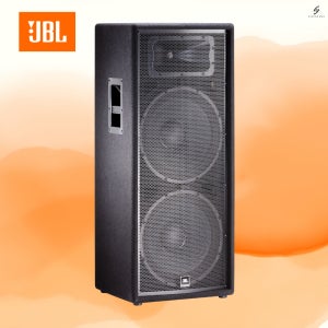 JBL JRX225 2000W 패시브스피커 15인치 더블 3웨이 메인용 운동회 강당 교회