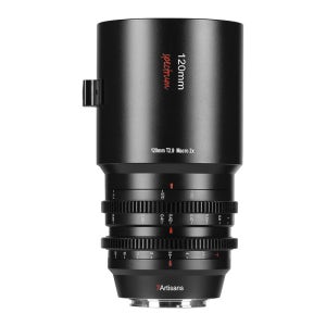 7Artisans 7장인 120mm T2.9 Macro 2X 소니 E마운트 CINE