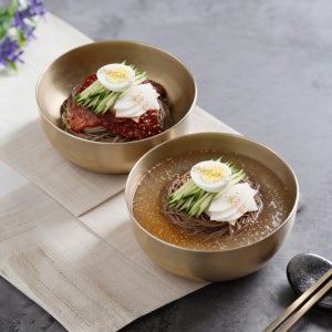 한상가득 메밀냉면 5인 세트 비빔냉면 물냉면