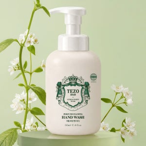 테조 퍼퓸 포밍 핸드워시 본품 대용량 보습 시트러스 화이트 머스크향, 515ml, 3개