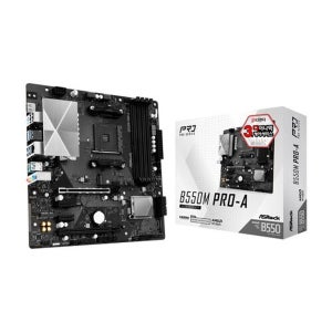 ASRock B550M Pro-A 디앤디컴 AMD 메인보드