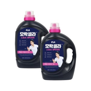 FiJi 모락셀라스포츠 세제 3.5L x 2 코스트코 대용량 스포츠 세탁 세제