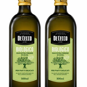 데체코 유기농 엑스트라 바진 올리브유 500ml 2개