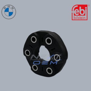 페비 BMW E85 Z4 R86 플렉시블조인트 연탄 26117610372