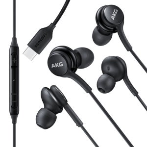 삼성 AKG 이어폰 신형 C타입 갤럭시 S20 S21 S22 S23 Z시리즈 울트라 노트 인강 게임용