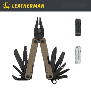 레더맨 LEATHERMAN REBAR 멀티툴 17기능 코요테 831563 3컬러