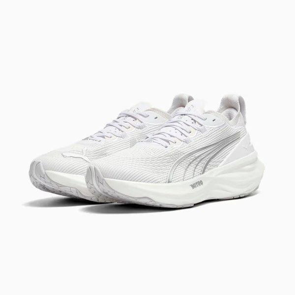 [갤러리아] 푸마(PUMA) 남성 러닝화 안정화 포에버런 나이트로 2 와이드 31105002／화이트(한화갤러리아㈜ 광교점)