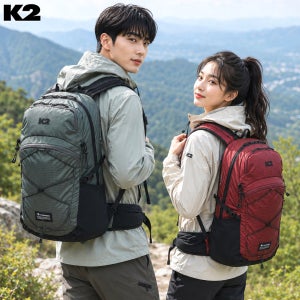 K2 등산배낭 25L 트레킹 트레블 백패킹 가방