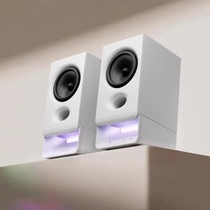스테레오 스피커 유선 블루투스 RGB 컴퓨터 에디파이어