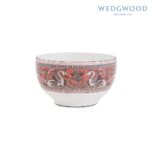 웨지우드 Wedgwood 플로렌틴 살몬 라운드볼 11cm 1P 1070516