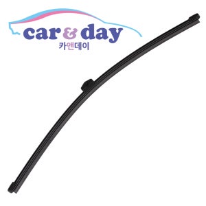 [카앤데이] 아우디 와이퍼 뉴 Q7 4M 후기형 리어 후방 후면, 1개