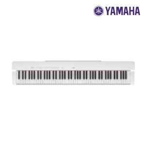 야마하 YAMAHA 88건반 디지털 피아노 화이트 P225