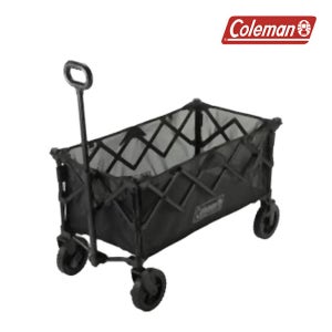 콜맨 Coleman NX 메시 아웃도어 왜건 블랙 2247476