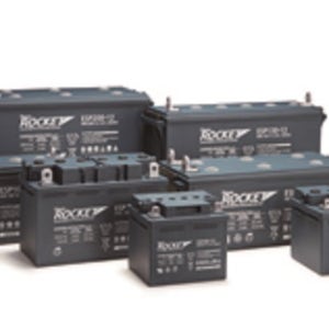 로케트 산업용 무누액 밀폐형 ESP 12V-120Ah 변전실 정류기배터리 , 비상발전기배터리 , 무정전전원장치 UPS 배터리 , 비상전원배터리