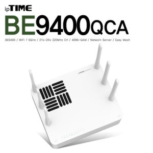 ipTIME 11be 유무선 공유기 BE9400QCA