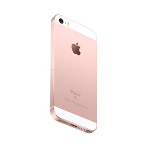 아이폰 SE 1세대 iPhone SE1 공기계 에어드롭 인스타 레트로 32GB, 로즈골드