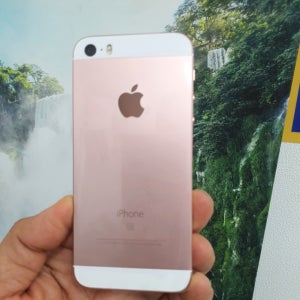 아이폰 SE 1세대 iPhone SE1 공기계 에어드롭 인스타 레트로 128GB, 로즈골드