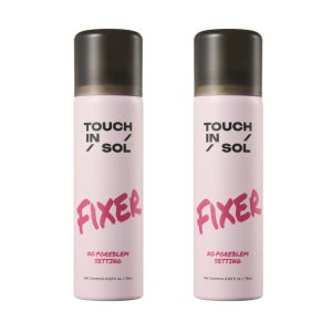 [네이버 단독 더블 기획] 터치인솔 노포어블럼 세팅 픽서 75ml 1+1