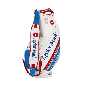 한정판 테일러메이드 Liberty Lines Staff Bag