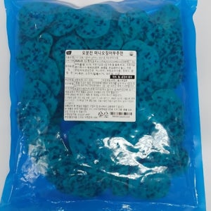 영풍 오징어부추전 1kg(약50개입)
