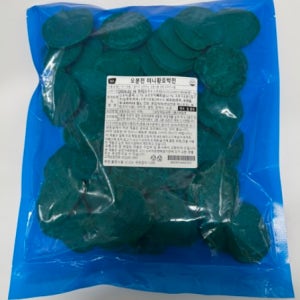 영풍 황호박전 1kg(약50개입)