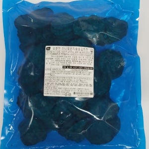영풍 묵은지송송김치전 1kg(약50개입)