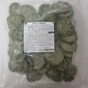 영풍 오분전 미니매생이전 1kg(약50개입)