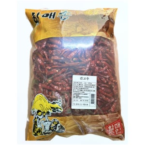 할매손 베트남 건고추 1kg