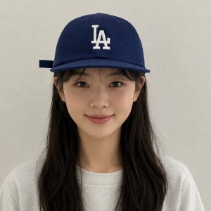 (국내매장판)엠엘비 MLB 모자 조이 언스트럭쳐 볼캡