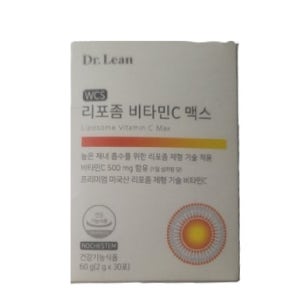 닥터린 하이퍼셀 리포좀 비타민C 맥스 6박스