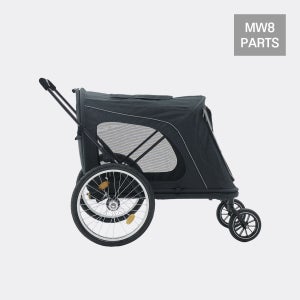 [스페어파츠] 멀리 강아지유모차 부속품 MW8 스페어파츠