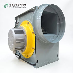 대륜산업 소형 시로코팬 2마력 환풍기 DR-F29FSA DR-F29FTA 송풍기 환기팬