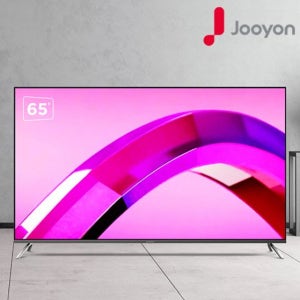 주연테크 65인치 UHD 구글 스마트TV IMO65 SMART (JSG65HDR-DN1)