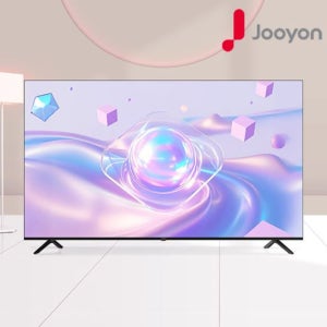 주연테크 75인치 UHD 구글 스마트TV IMO75 SMART (스탠드설치)