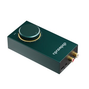 피오 FiiO GIGAS1 헤드폰 앰프 듀얼 입력 포트 2단계 게인 조절