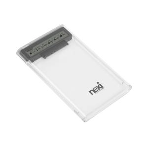 넥시 USB3.0 2.5인치 HDD/SSD 하드케이스 NX1533