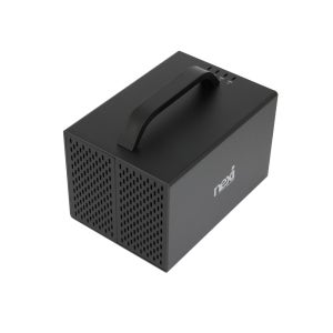넥시 USB3.1 Gen2 4 Bay 데이터 스토리지 NX-274U31 NX1439